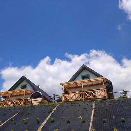 Domki Wichrowe Wzgorze Wisła Exterior foto